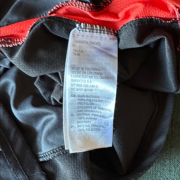 Adidas Colombia 2024-2025 Away Soccer Jersey - Picture 14 of 15